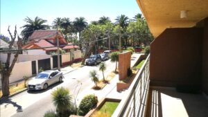 Viña del Mar, Recreo arriendo confortable departamento 2D 1B 1Est.