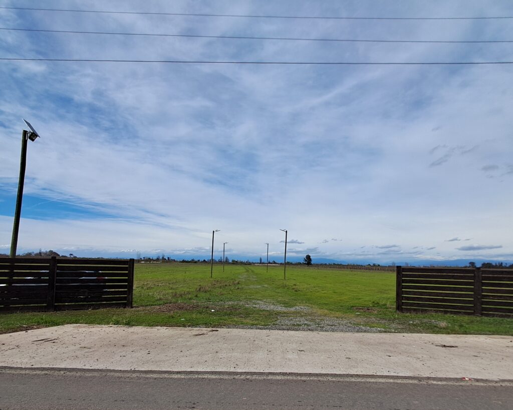 Curicó,  Parcelas Sector los Alisos, tranquilidad, aire puro, hermosa vista y ambiente campestre.