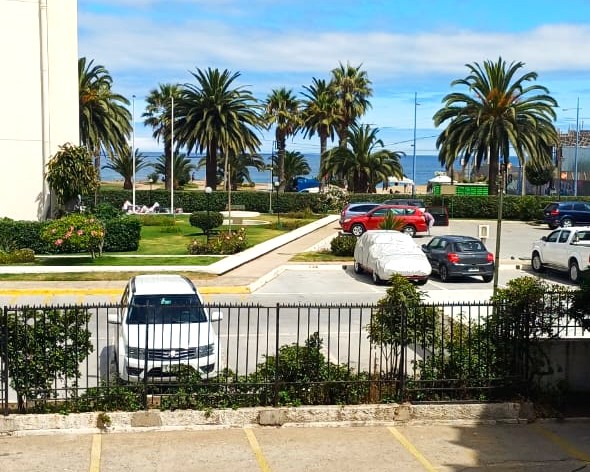 Viña del Mar, Sector 14 Norte-San Martín vendo departamento.