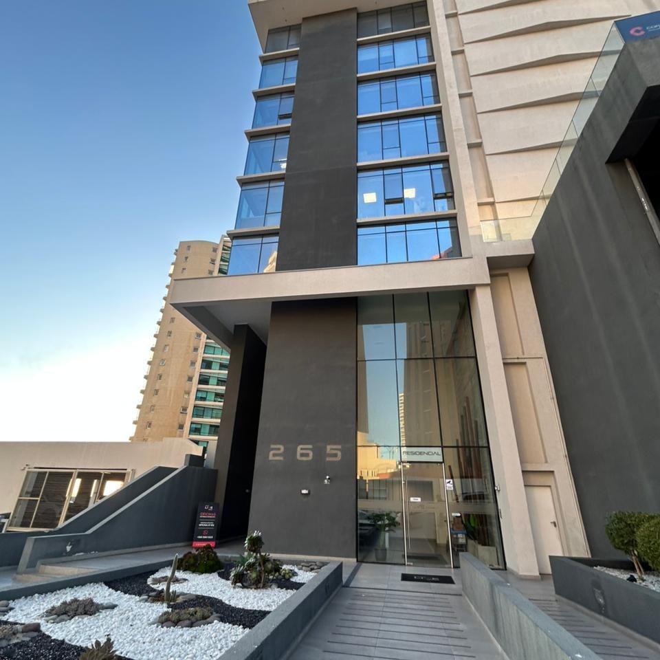 Arriendo Departamento Reñaca Norte 2D 2B 1Est.