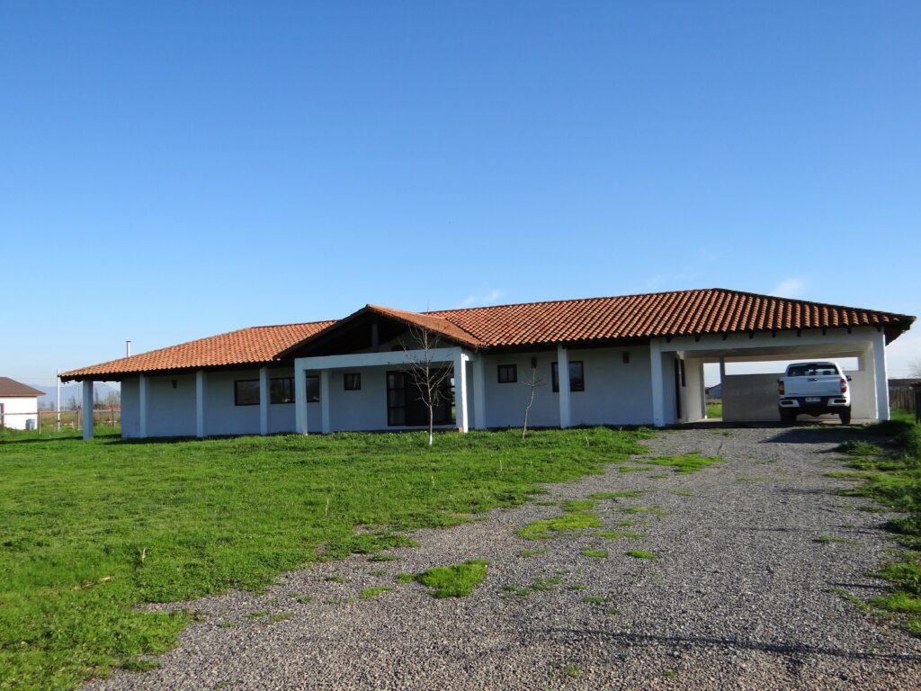 Curicó/Teno Casa en Condominio Valle La Purísima