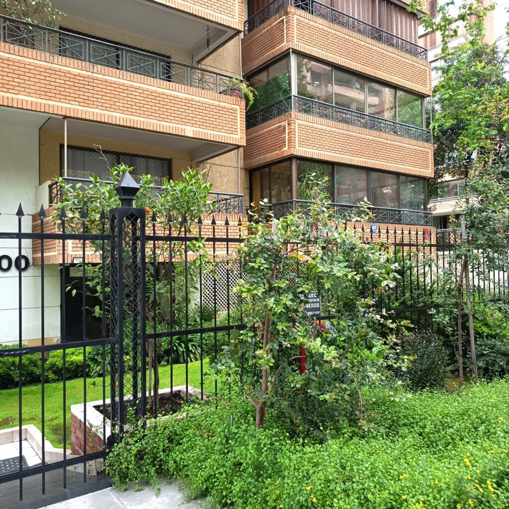 VENTA DEPARTAMENTO 134 M² – ESCUELA MILITAR, LAS CONDES